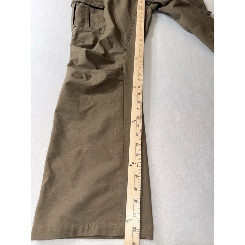 DSG Outerwear Bexley Ripstop Tech Pants Lightweight Women's Size 14 - Picture 3 of 16
